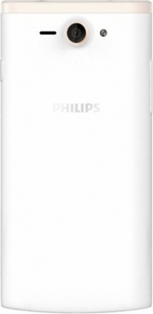 Philips S308 Xenium Dual Sim White